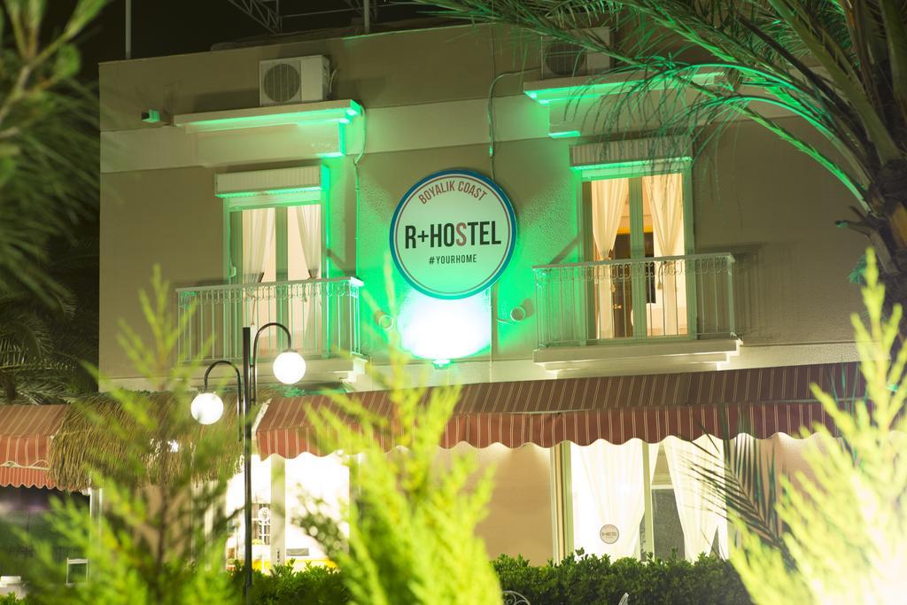 R+ Hotel By Rooms Çeşme Exterior foto