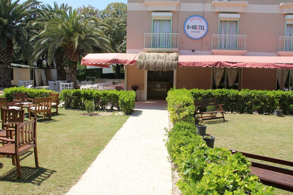 R+ Hotel By Rooms Çeşme Exterior foto