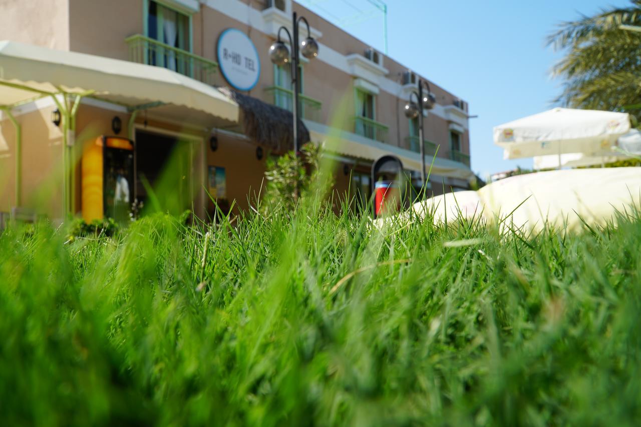 R+ Hotel By Rooms Çeşme Exterior foto